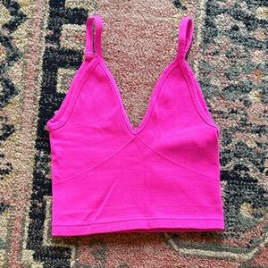 FP Movement by Free People Pink Tank Top